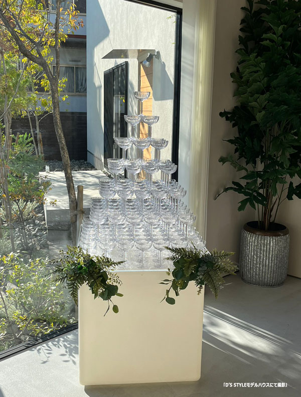 ブーケグリーン