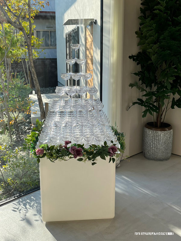 サイドグリーン紫