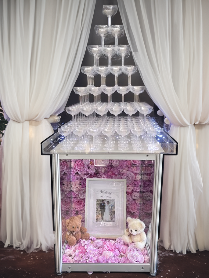 disp台ウェディング