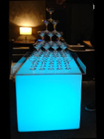 シャンパンタワーの画像 その6